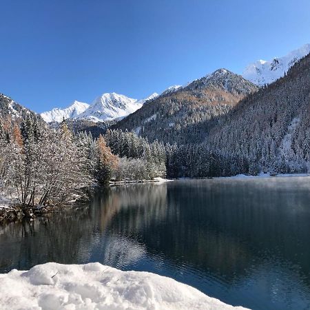 Apartments Sankt Walburg Anterselva di Mezzo Buitenkant foto