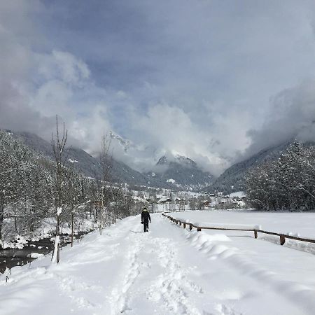Apartments Sankt Walburg Anterselva di Mezzo Buitenkant foto