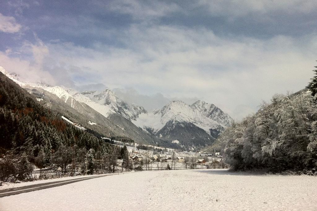 Apartments Sankt Walburg Anterselva di Mezzo Buitenkant foto