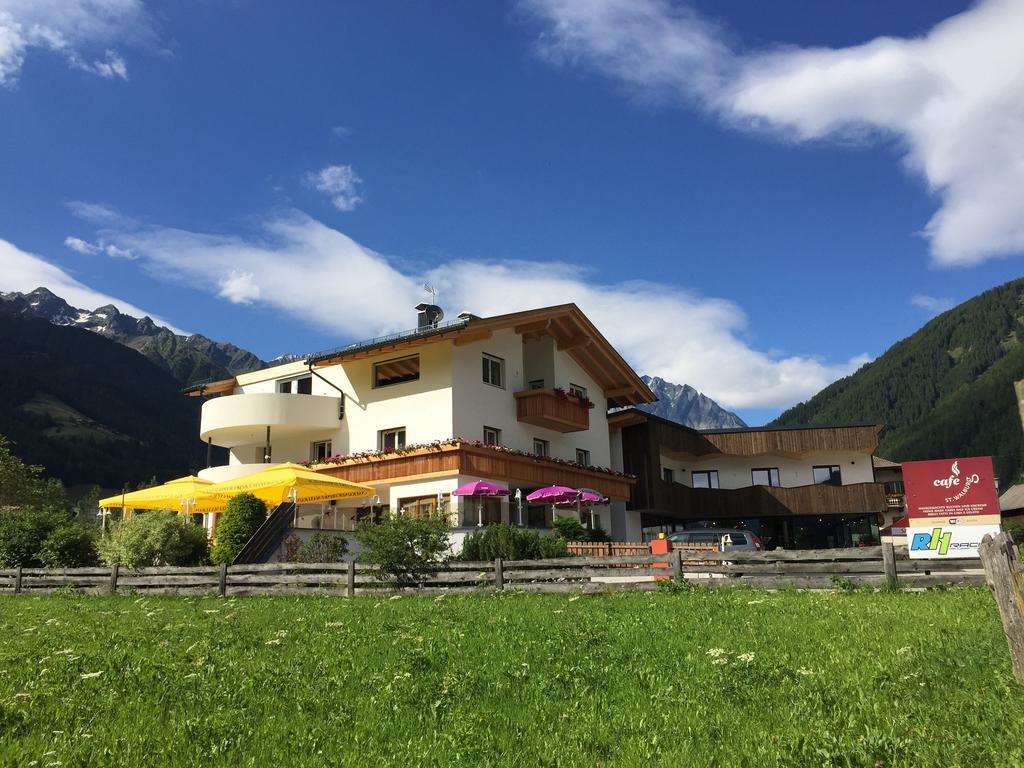 Apartments Sankt Walburg Anterselva di Mezzo Buitenkant foto