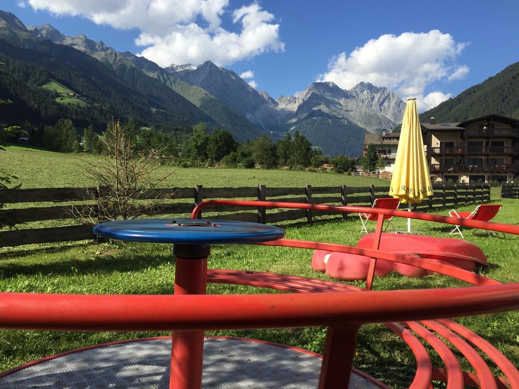 Apartments Sankt Walburg Anterselva di Mezzo Buitenkant foto