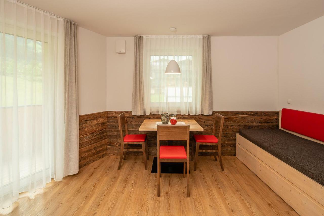 Apartments Sankt Walburg Anterselva di Mezzo Buitenkant foto