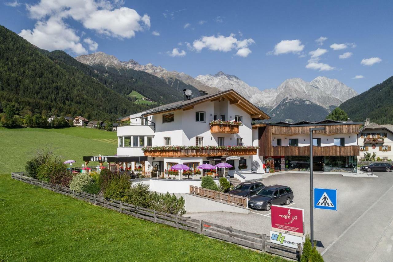 Apartments Sankt Walburg Anterselva di Mezzo Buitenkant foto