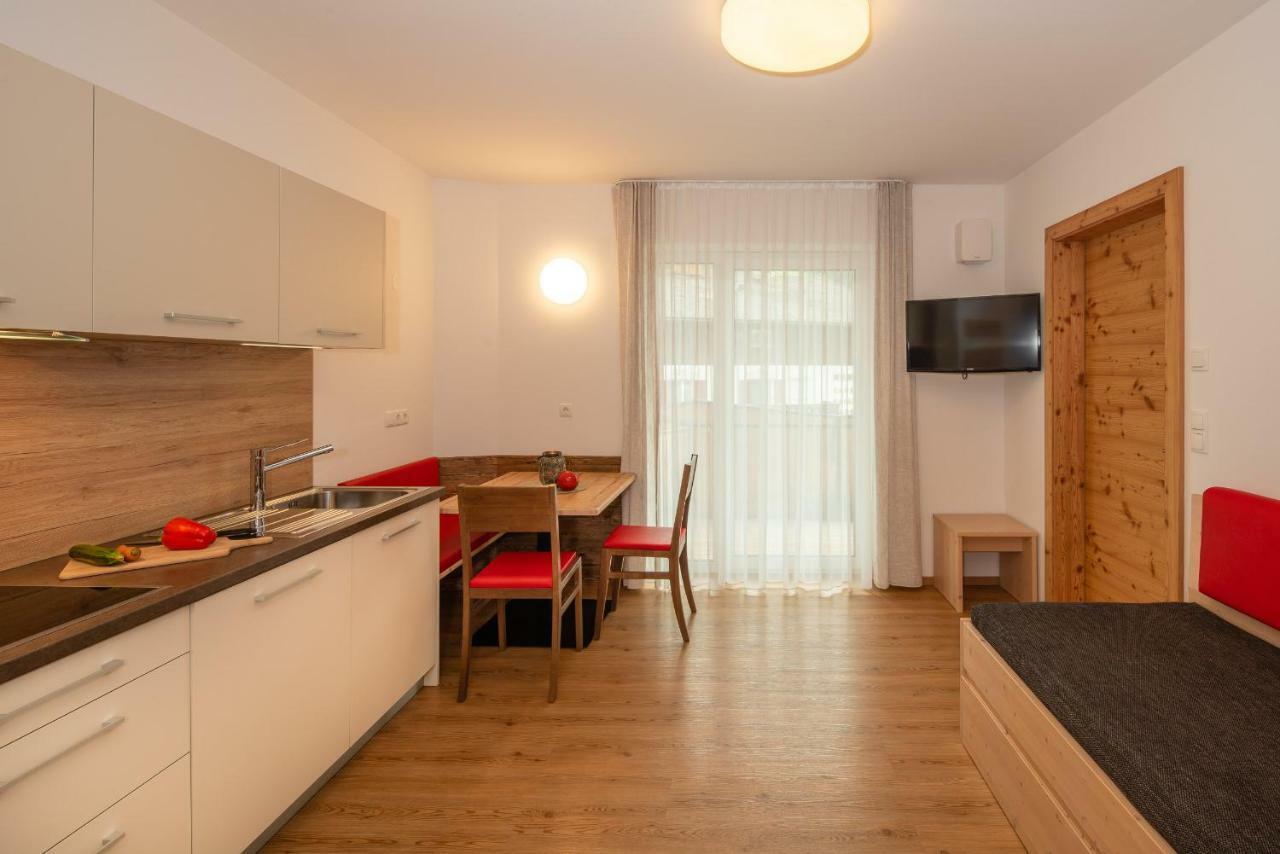 Apartments Sankt Walburg Anterselva di Mezzo Buitenkant foto