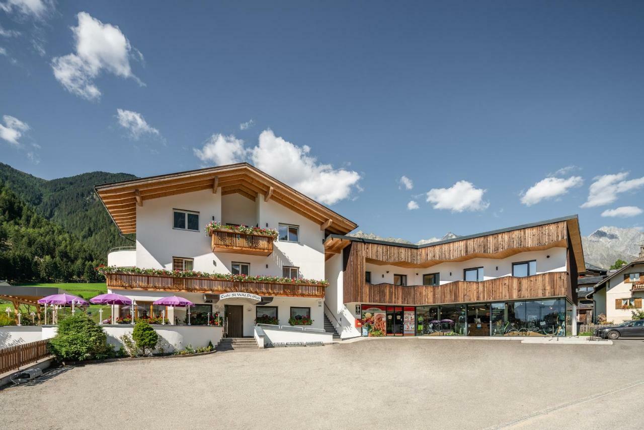 Apartments Sankt Walburg Anterselva di Mezzo Buitenkant foto