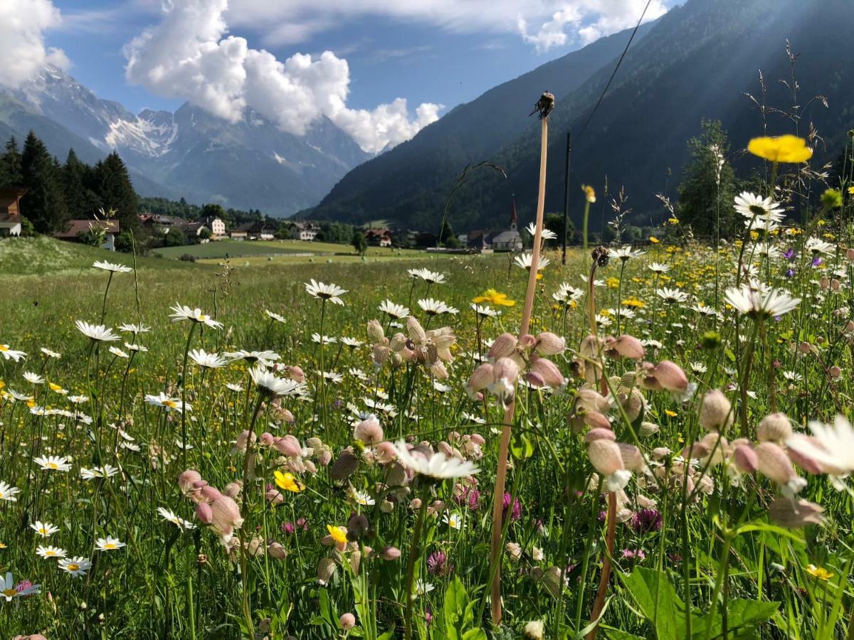 Apartments Sankt Walburg Anterselva di Mezzo Buitenkant foto