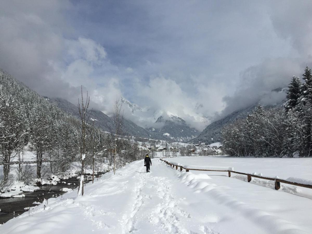 Apartments Sankt Walburg Anterselva di Mezzo Buitenkant foto