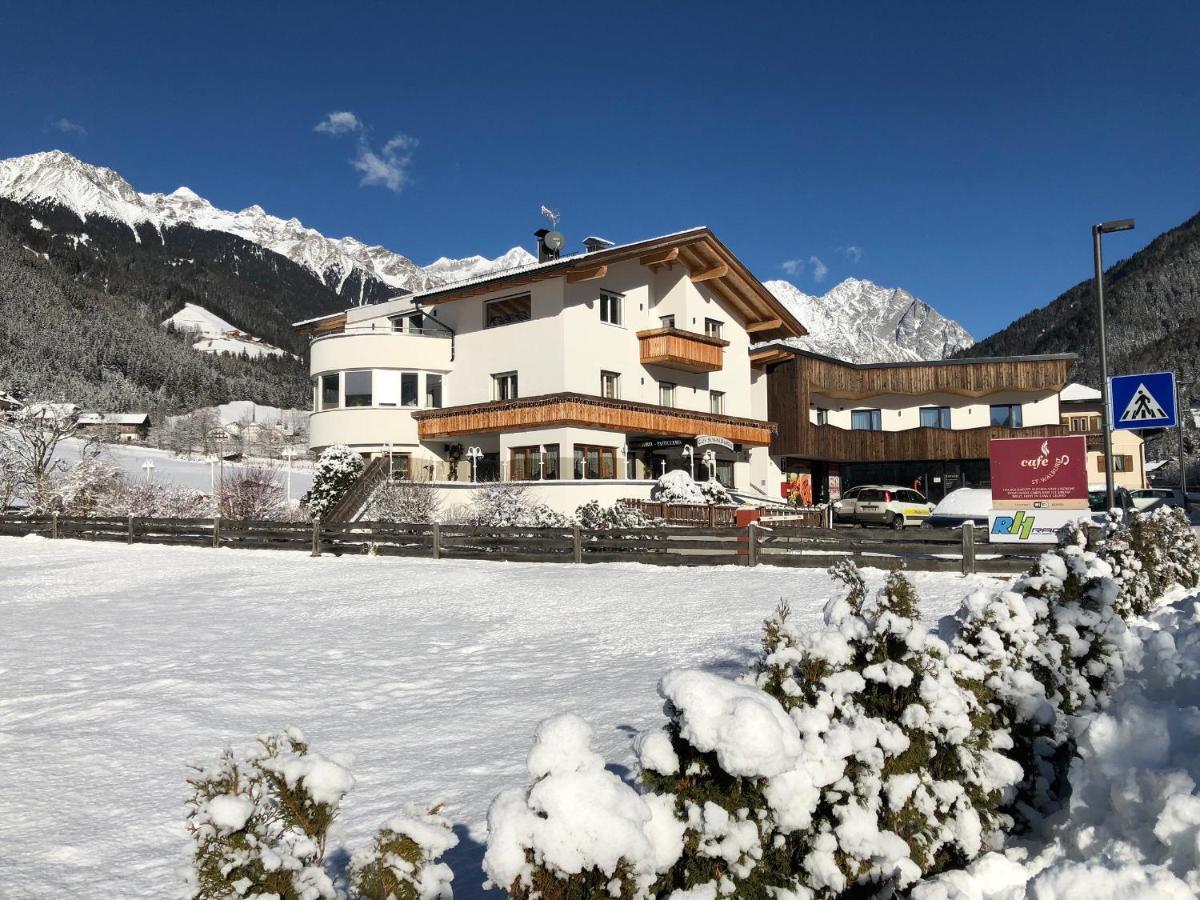 Apartments Sankt Walburg Anterselva di Mezzo Buitenkant foto