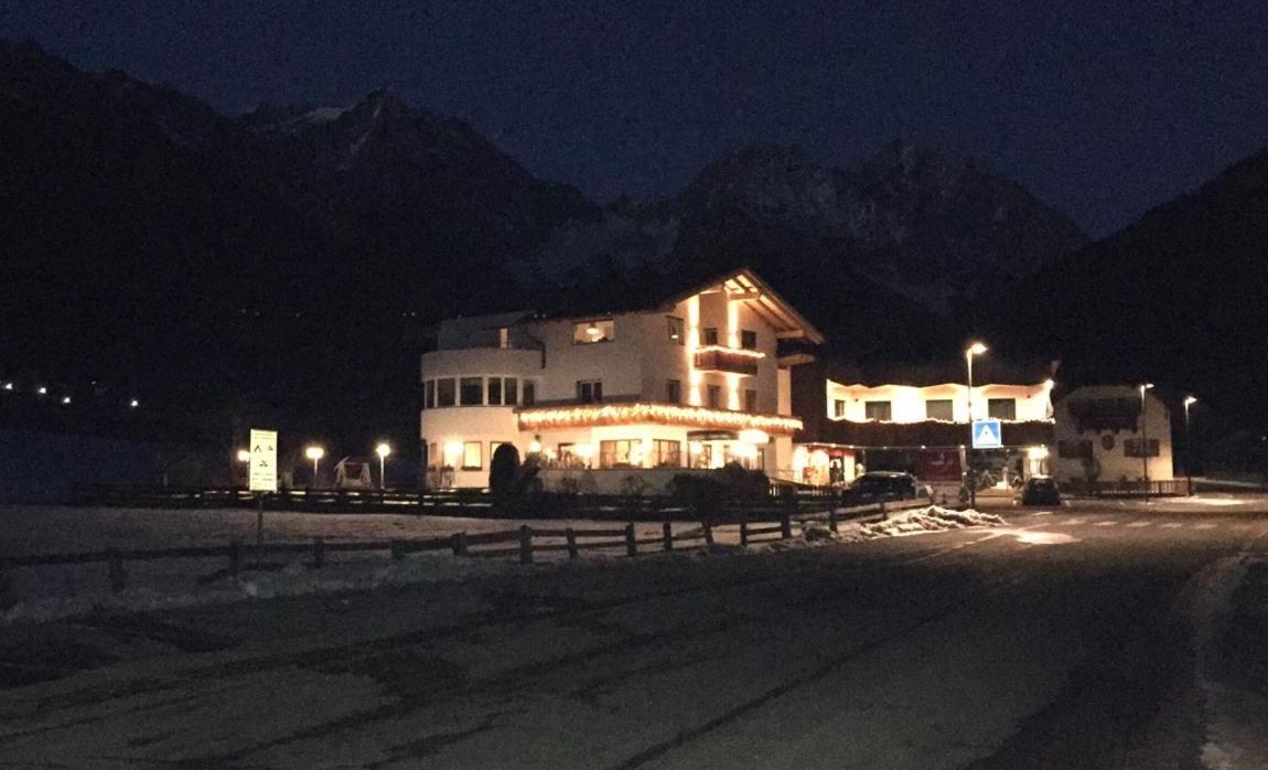 Apartments Sankt Walburg Anterselva di Mezzo Buitenkant foto